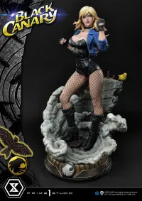 Prime 1 Studio Museum Masterline DC Comics Black Canary EX Bonus Version - DC Comics - photo 4