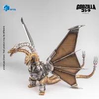 HIYA TOYS Exquisite Basic Series None Scale 9 Inch Godzilla vs. King Ghidorah Mecha King Ghidorah Action Figure - Godzilla - photo 15