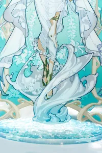 GOOD SMILE COMPANY Hatsune Miku feat. Yoneyama Mai Mega Acrylic Stand - Hatsune Miku - photo 7