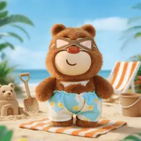 52TOYS Boonie Bears: Fashion Week Plush Blind Box - Boonie Bears - photo 11
