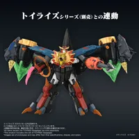 TAKARA TOMY TOYRISE GAOGAIGAR - The King of Braves GaoGaiGar - photo 6