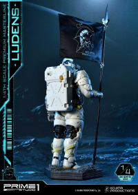 Premium Masterline Kojima Productions Ludens 37
