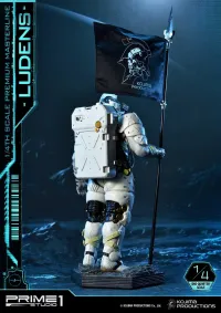 Prime 1 Studio Premium Masterline Kojima Productions Ludens - Video Games - photo 37