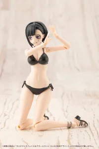 KOTOBUKIYA CUSTOMIZED FACE & DECAL SET Vol.6 [DESIGNED BY AMAAI] - SOUSAISHOJOTEIEN - photo 5