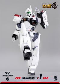 Mobile Police Patlabor - ROBO‐DOU Ingram Unit 1 12