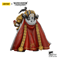 White Scars Jaghatai Khan Primarch of the Vth Legion 7