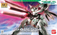 HG 1/144 #30 Gundam Gadessa 1