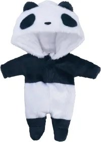 GOOD SMILE COMPANY Nendoroid Doll Kigurumi Pajamas: Panda - Figure Accessories - photo 4