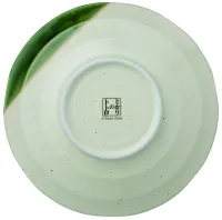 Skater Totoro Traditional Japanese Dish Series - Dinner Plate (Sakura/Cherry Blossom) - Studio Ghibli - photo 2