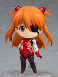 Nendoroid Asuka Shikinami Langley: Plugsuit Ver.(re-run) 1