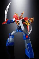 TAMASHII NATIONS GX-61R DAIOJA - Robot King Daioja - photo 10