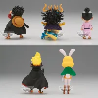 BANDAI One Piece Wanokuni Onigashima 3 - ONE PIECE - photo 4