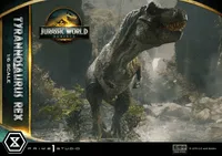 Prime 1 Studio Legacy Museum Collection Jurassic World Rebirth Tyrannosaurus Rex 1/6 Scale - Jurassic Park - photo 44