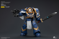 Ultramarines Cataphractii Terminator Squad Sergeant with Power Sword 2