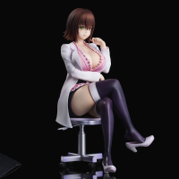 To Love-Ru Darkness Nurse Series: Ryoko Mikado School Nurse Ver. Complete Figure	 17