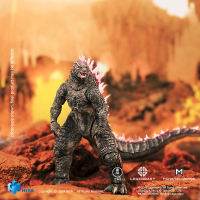 Exquisite Basic Series GODXILLA x KONG THE NEW EMPIRE Godzilla Evolved Ver. 7
