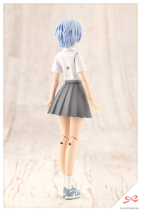 Eimi Nijimura【RYOBU HIGH SCHOOL SUMMER CLOTHES】 16