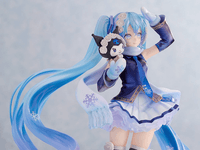Snow Miku x Kuromi 8