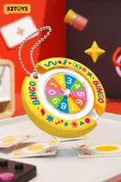 52TOYS QUESERA SERIES-FORTUNE WHEEL - QUE SERA Series - photo 4