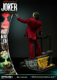 Museum Masterline Joker (Film) The Joker Bonus Version 57
