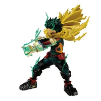 BANDAI Izuku Midoriya (Further Beyond) My Hero Academia, Masterlise Ichibansho Figure - My Hero Academia - photo 7