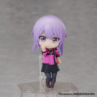 DFORM＋ Alice Gear Aegis Expansion Yotsuyu Hirasaka Deforme Action Figure 2