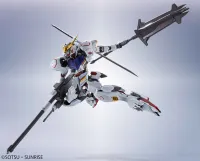 TAMASHII NATIONS <SIDE MS>GUNDAM BARBATOS(1ST～4TH FORM) "MOBILE SUIT GUNDAM IRON-BLOODED ORPHANS" - Mobile Suit Gundam: Iron-Blooded Orphans - photo 8