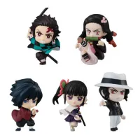 BANDAI [PC] Demon Slayer: Kimetsu no Yaiba Adverge Motion 3 - Demon Slayer: Kimetsu no Yaiba - photo 1