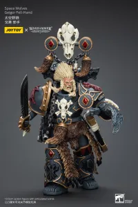 JOYTOY Space Wolves Geigor Fell-Hand - Warhammer 40K - photo 10