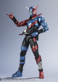 KAMEN RIDER BUILD RABBIT TANK FORM HEISEI GENERATIONS EDITION "KAMEN RIDER BUILD", Bandai Spirits S.H.Figuarts 2