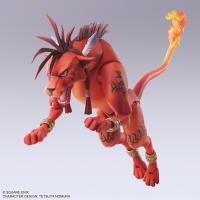 FINAL FANTASY VII BRING ARTS™ Action Figure  - RED XIII 3