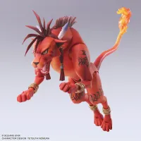 SQUARE ENIX FINAL FANTASY VII BRING ARTS™ Action Figure  - RED XIII - Final Fantasy VII - photo 3