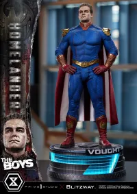 Prime 1 Studio Premium Masterline The Boys Homelander - The Boys - photo 24