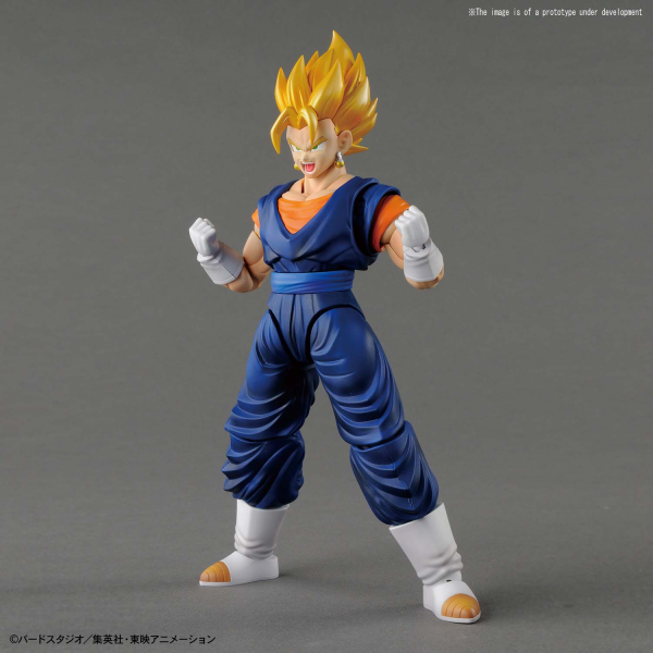 Figure-rise Standard - SUPER SAIYAN VEGETTO