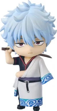 Good Smile Arts Shanghai Nendoroid Gintoki Sakata - Gintama - photo 2