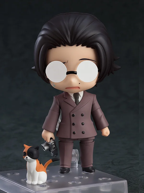ORANGE ROUGE Nendoroid Ango Sakaguchi - Bungo Stray Dogs