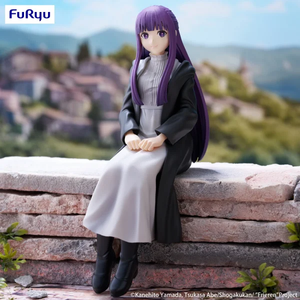 Frieren: Beyond Journey’s End　Noodle Stopper Figure -Fern-(3rd-run)