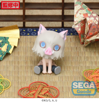 QyuruMe "Demon Slayer: Kimetsu no Yaiba" Mini Figure "Zenitsu Agatsuma & Inosuke Hashibira" (EX) 4
