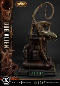 Prime 1 Studio Museum Masterline XL Alien 3 (Film) Dog Alien DX Bonus Version - Alien (Movie Franchise) - photo 55