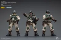 JOYTOY Astra Militarum Ordnance Team with Malleus Rocket Launcher - Warhammer 40K - photo 2