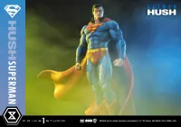 Prime 1 Studio Ultimate Premium Masterline Batman: Hush (Comics) Superman Bonus Version - DC Comics - photo 16