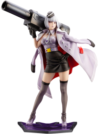 TRANSFORMERS MEGATRON BISHOUJO STATUE 14