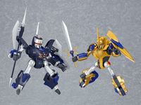 MODEROID KING SQUASHER 7