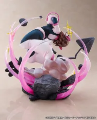 TAKARA TOMY 1/7 Scale Figure Ochaco Uraraka: Uravity Ver. - My Hero Academia - photo 4