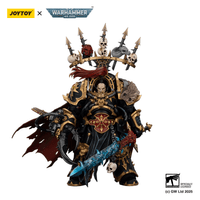 Black Legion Abaddon the Despoiler with Drach'nyen and the Talon of Horus 7