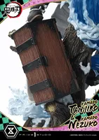 Prime 1 Studio Concept Masterline Demon Slayer: Kimetsu no Yaiba Kamado KAMADO TANJIRO & KAMADO NEZUKO Ultimate Version 			 - Demon Slayer: Kimetsu no Yaiba - photo 33