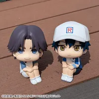MegaHouse Lookup The New Prince of Tennis Ryoma Echizen & Keigo Atobe set 【with gift】 - The New Prince of Tennis - photo 3