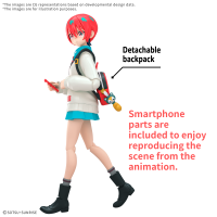 Figure-rise Standard AMATE YUZURIHA(MACHU) 3