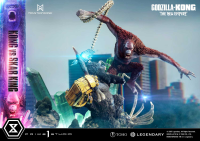 Ultimate Diorama Masterline Godzilla x Kong: The New Empire (Film) Kong vs Skar King 2