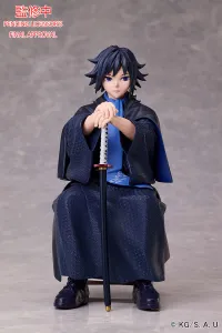 ANIPLEX Demon Slayer: Kimetsu no Yaiba Giyu Tomioka Non-Scale Figure - Demon Slayer: Kimetsu no Yaiba - photo 5